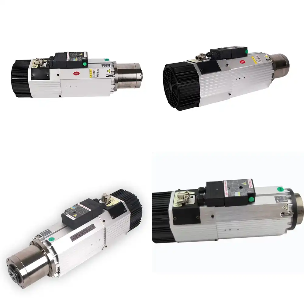 Spindle Motor - Motor Spindle ATC Refrigerado a Ar