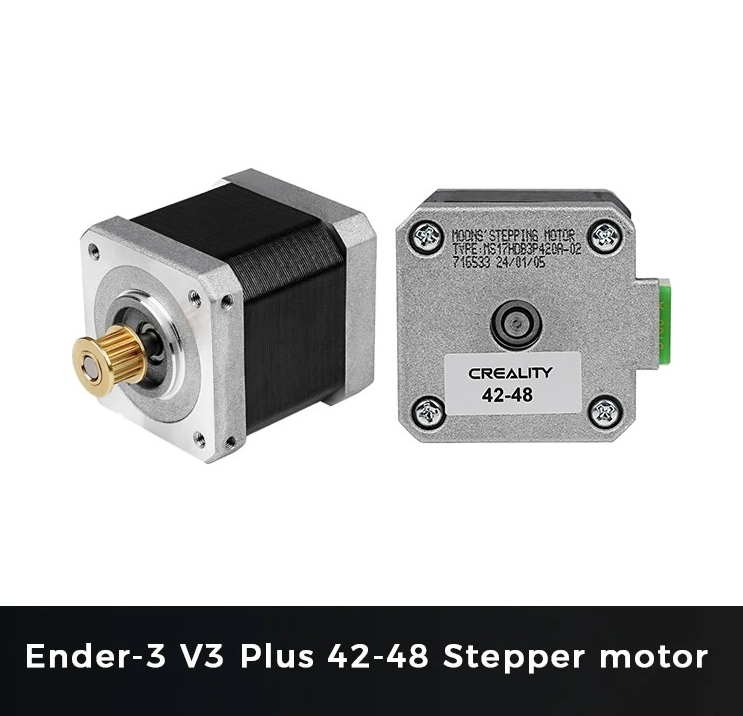 Stepper Motor Nema17 - Motor de passo 42-48 para o