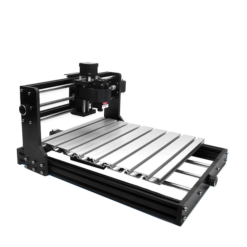 3018 Aluminium Cnc - Kit de extensão do eixo Y