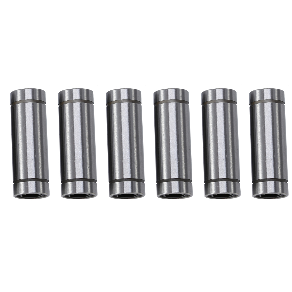 Linear Rod 8Mm - Rolamento de esferas deslizante lm8luu, rolamentos