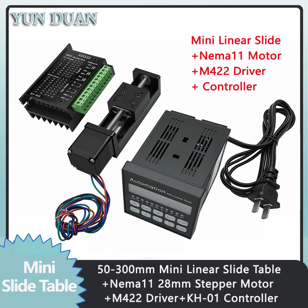 Linear Rail - Trilho Deslizante Tipo T Linear com