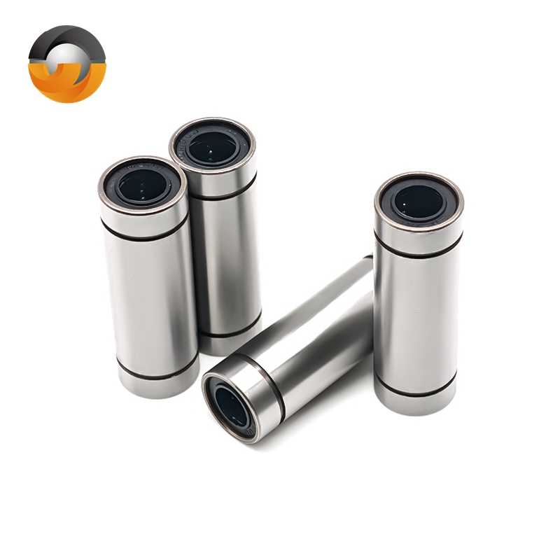 Lm8Uu Bearing - 4/10 unidades de rolamento linear LM8LUU