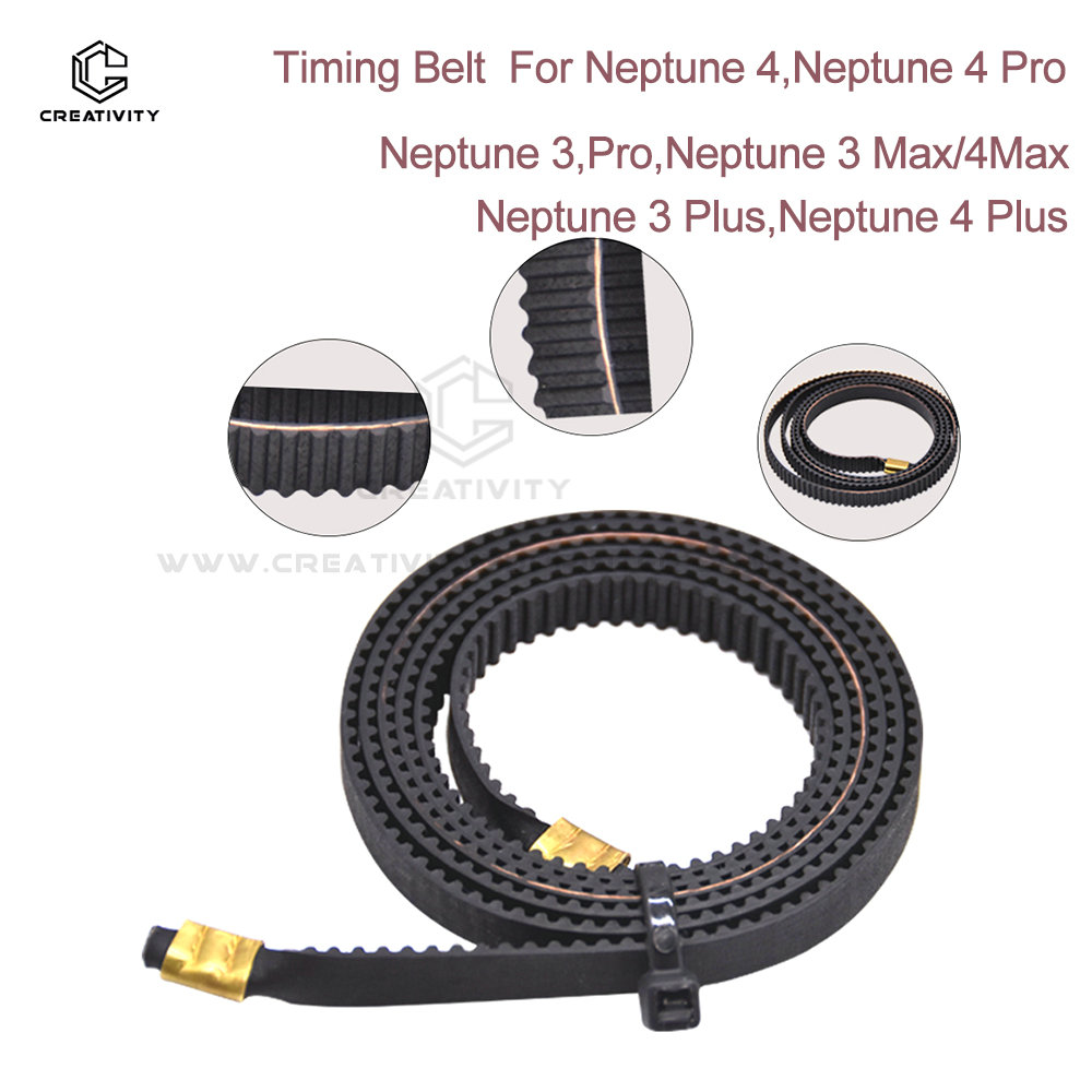 Gt2 Belt - Para netuno 4, pro x-axis y
