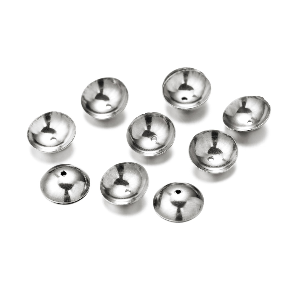 Coupling 8Mm - 50 pçs/lote aço inoxidável 3 4