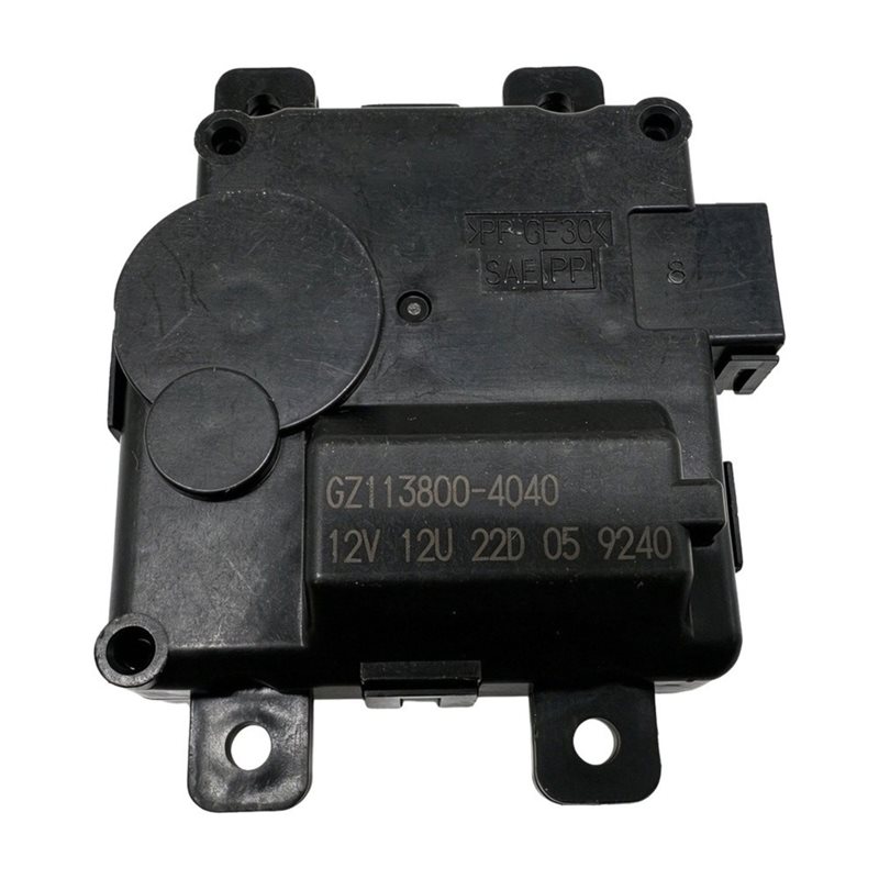Servo Motor - Módulo de Servo Motor A/C Automotivo