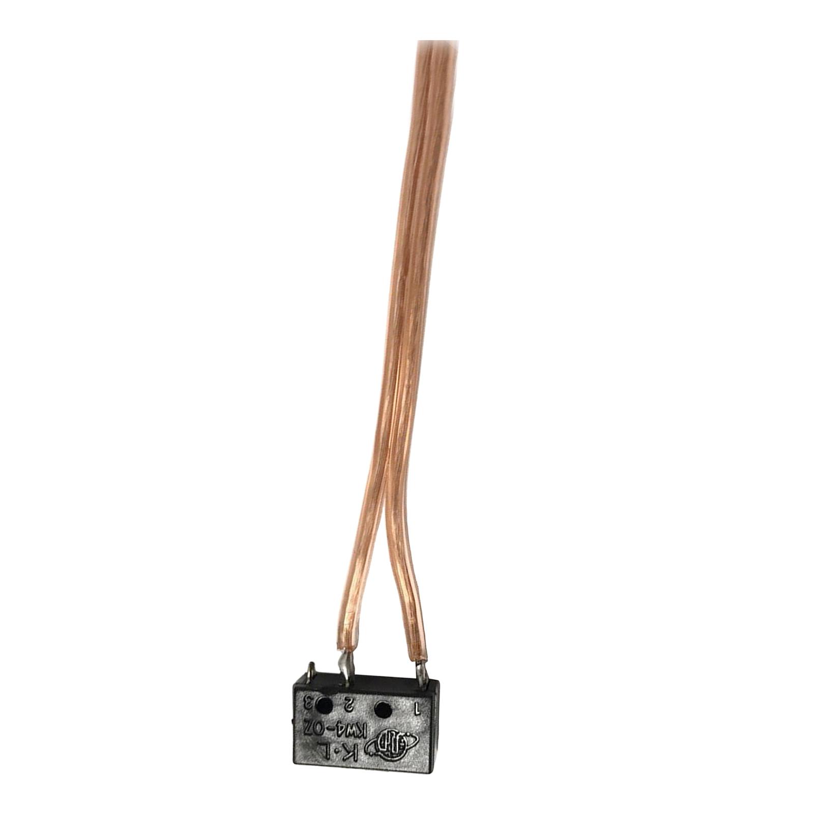 Limit Switch - Kit com 2 interruptores de limite