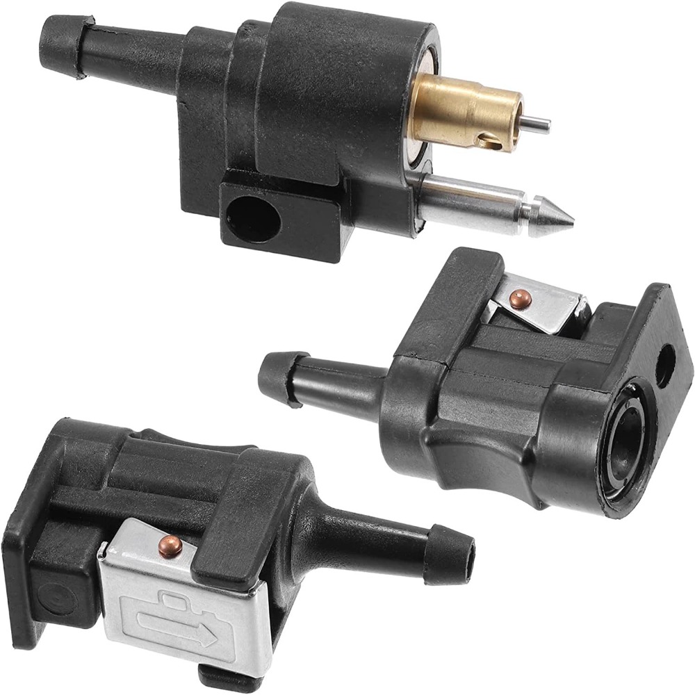 Coupling 8Mm - Útil fêmea conector de linha de