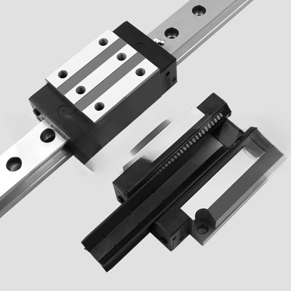 Linear Rail - Trilho Guia Linear com Preço Competitivo
