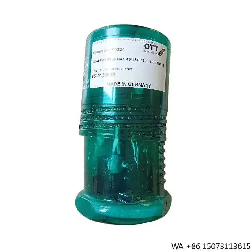 Spindle Motor - Novo Acoplador Adaptador de Eixo OTT-JAKOB