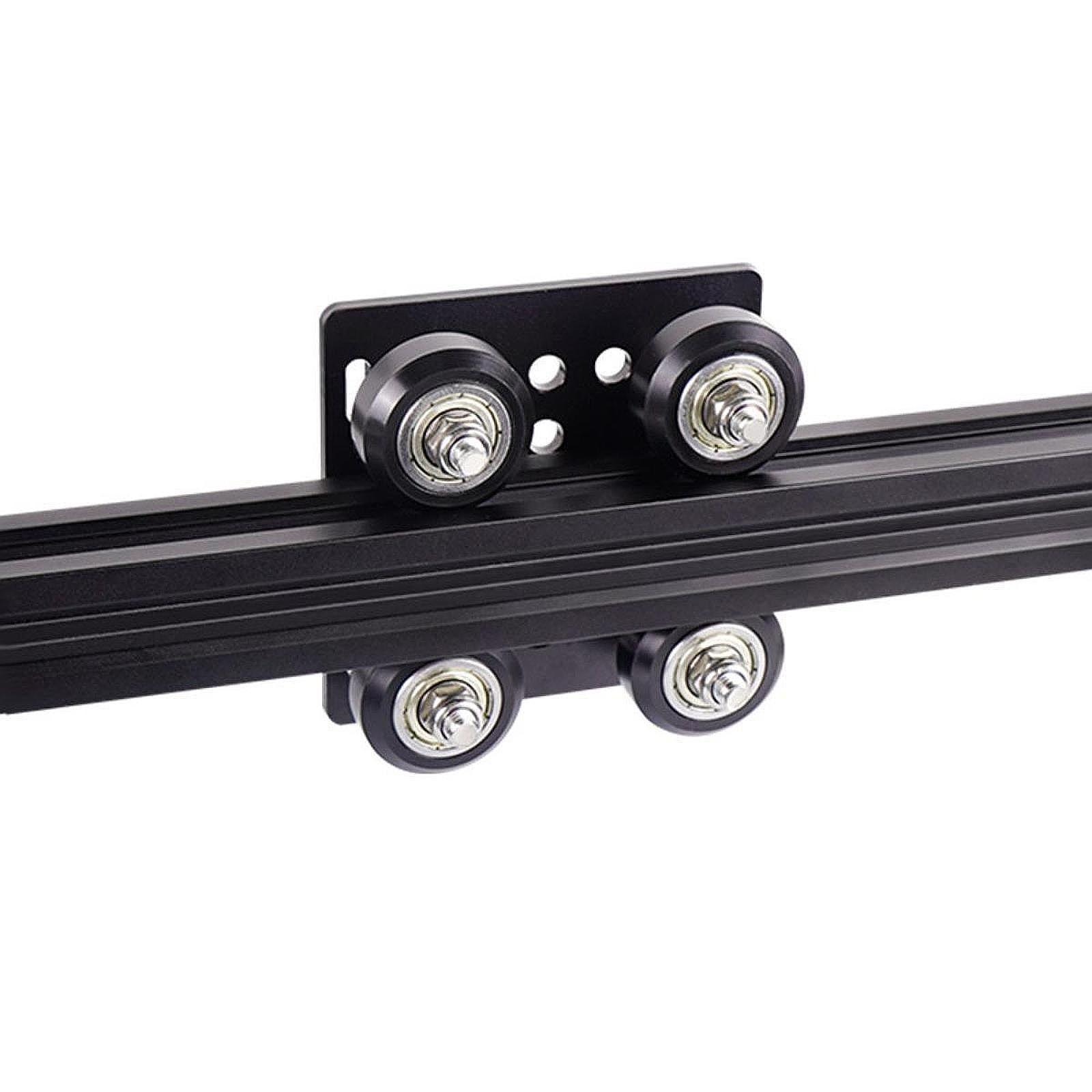 V Slot Wheel - Kit de Placa Gantry para Impressora