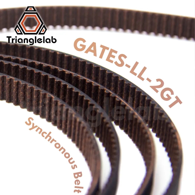 Gt2 Belt - Correia Sincronizadora Trianglelab Gates 2GT, Largura