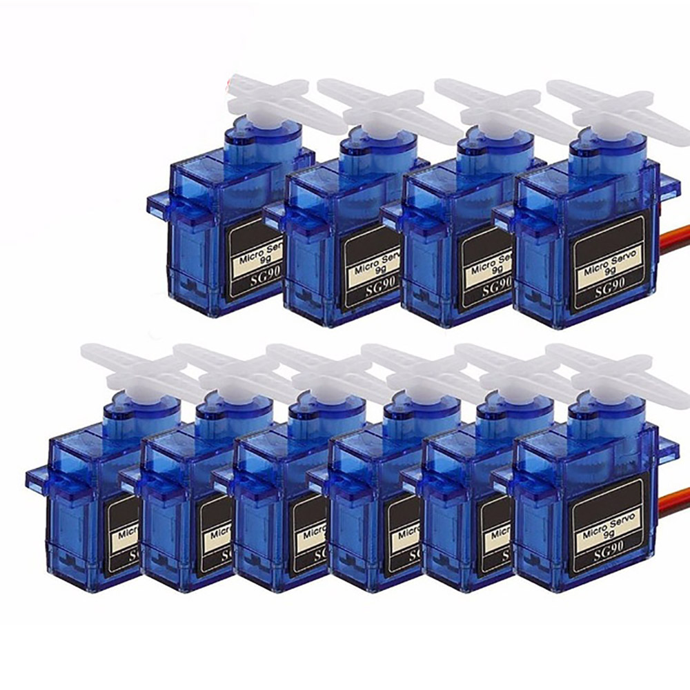 Servo 9G - Motor Servo Digital SG90 9g para