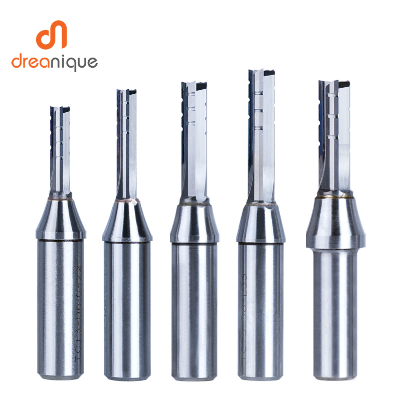 End Mill Set - Fresa de Acabamento Dreanique 1PC TCT