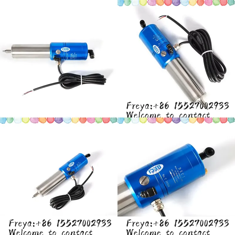 Spindle Motor - Motor Spindle DECI ATC para Fresadora