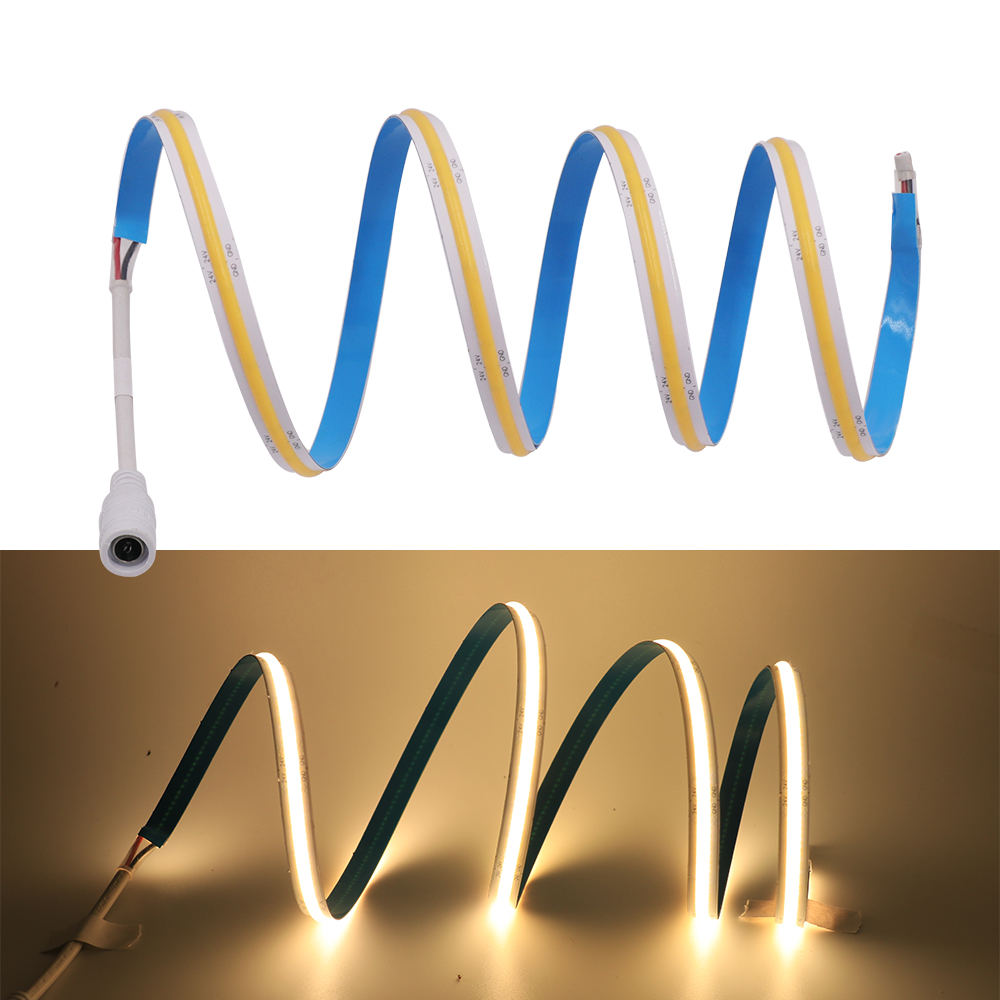 Linear Rod 8Mm - COB LED Strip Light Bar, 12V,