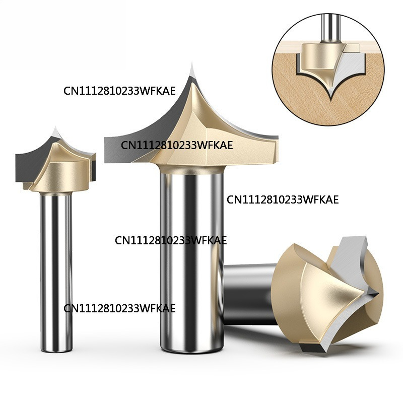 Carbide End Mill - Fresas de Carboneto para CNC com