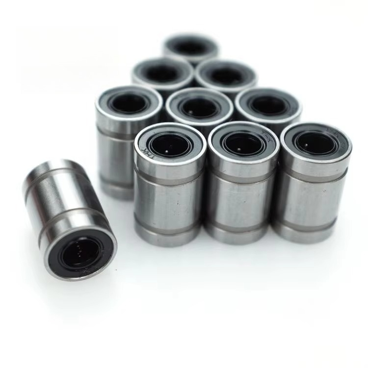 Lm8Uu Bearing - Rolamento linear japonês LM5UU LM6UU LM8UU