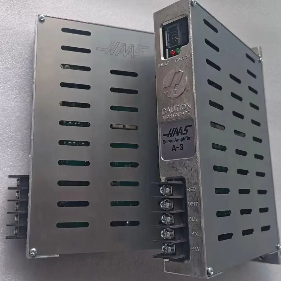 Cnc Router - Amplificador Servo CNC Haas 93-32-3551J/5550J 45A/30A