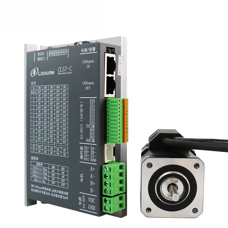 Stepper Motor Nema17 - Kit de Controlador de Motor de