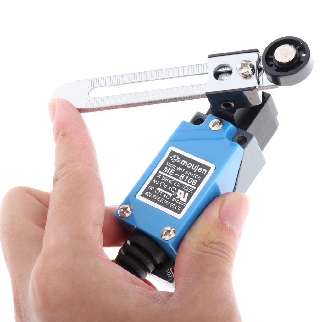 Limit Switch - Microinterruptor 0V 5A, interruptor de limite,