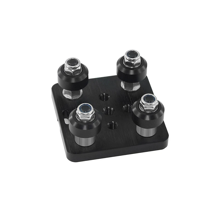 Peças CNC para impressora 3D,  - V Slot Wheel avaliação e preço
