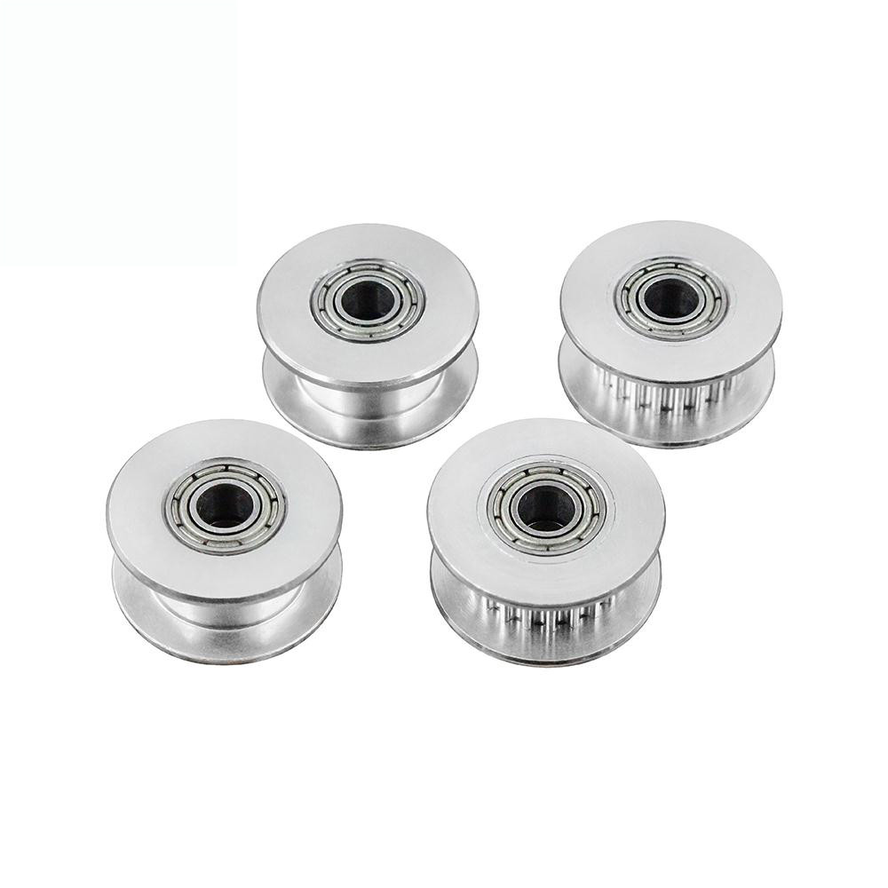 Polia Guia GT2 20 Dentes, Roda - Gt2 Belt avaliação e preço