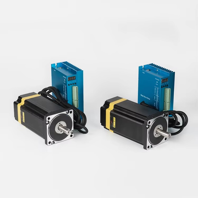 Kits de motores de passo CNC h - Nema23 Stepper avaliação e preço