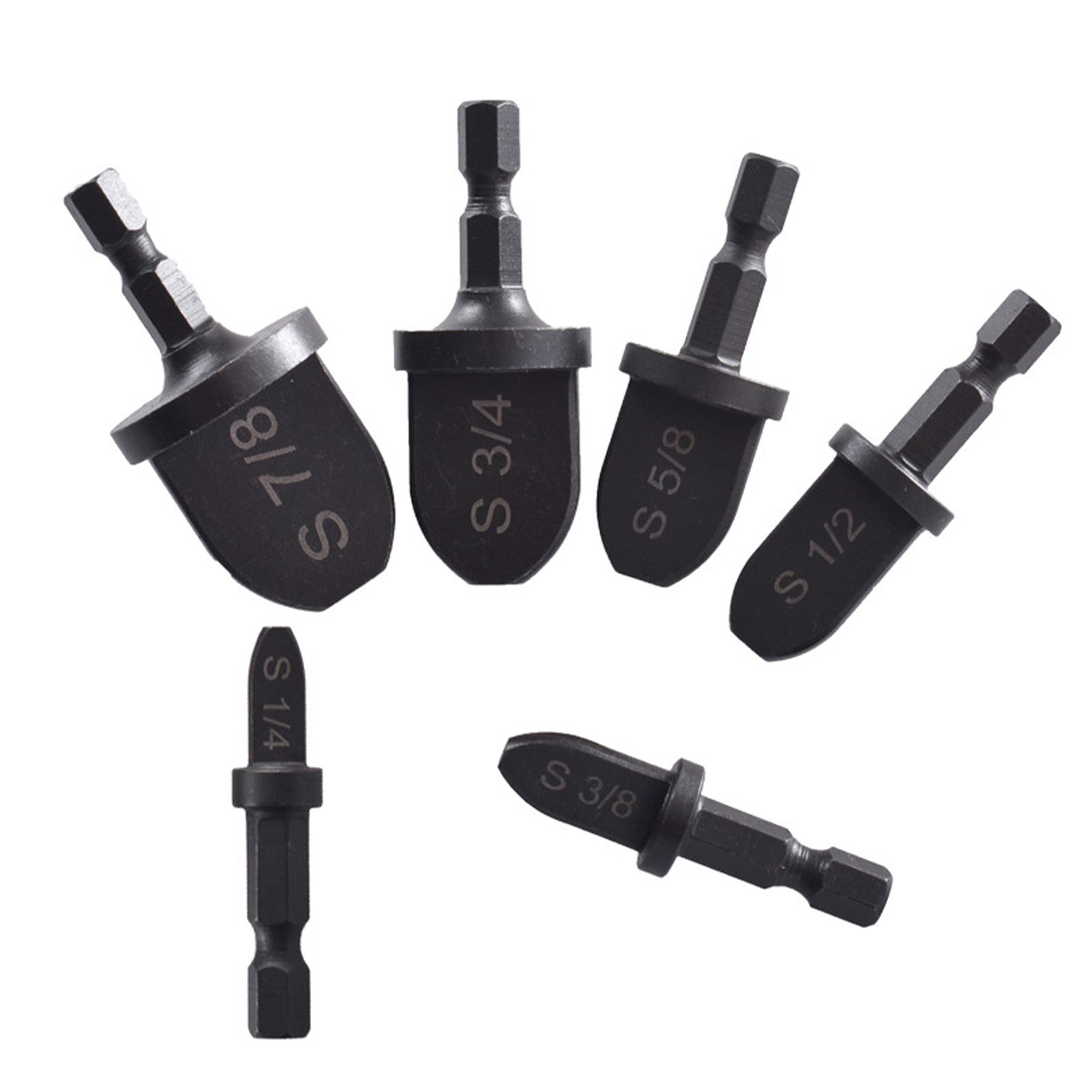 Conjunto de 6 Brocas Alargador - Drill Bit Set avaliação e preço