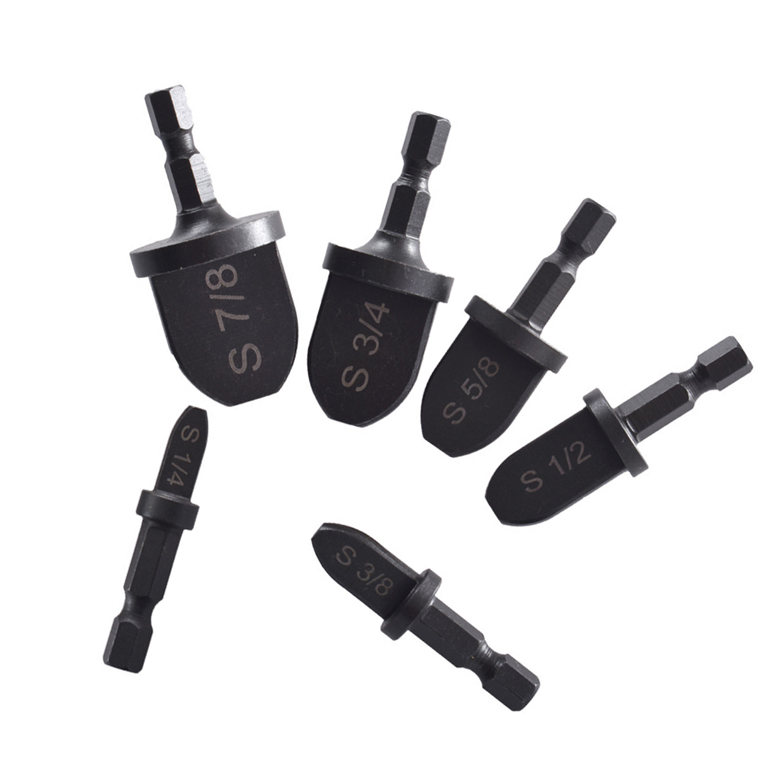 Conjunto de 6 Brocas Alargador - Drill Bit Set avaliação e preço