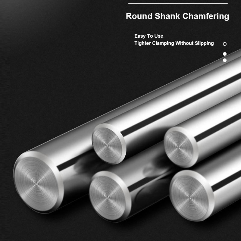 SHAZAM-Tungsten Aço Carboneto  - End Mill Set avaliação e preço