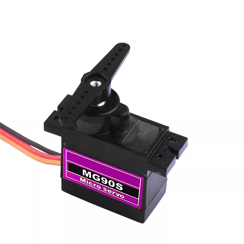 Servo Micro Mg90S 9g com Engre - Servo 9G avaliação e preço