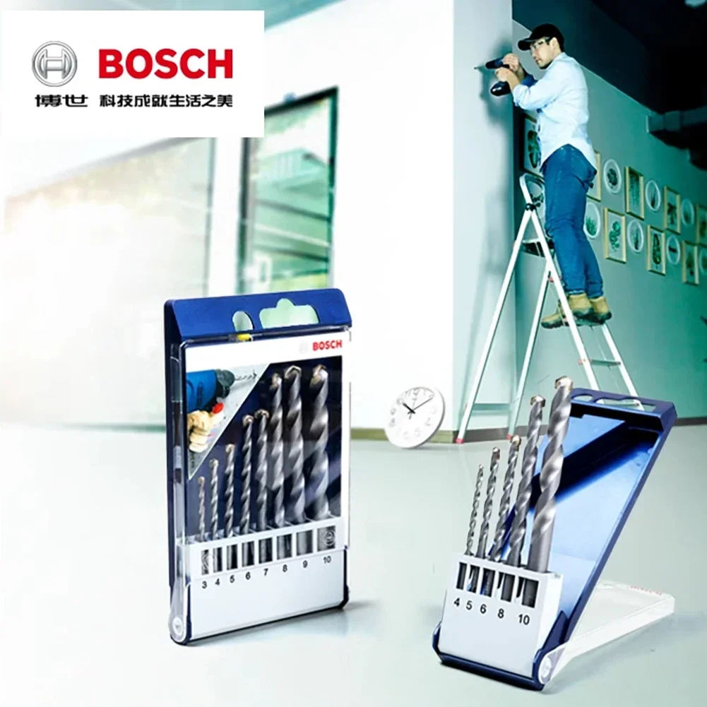 Brocas de Impacto Multifuncion - Drill Bit Set avaliação e preço