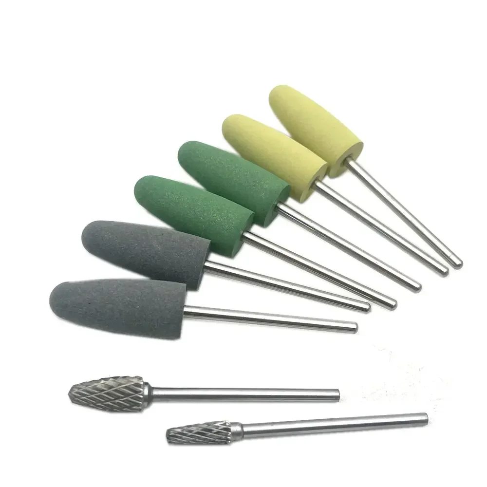 Kit de polimento acrílico com  - Carbide End Mill avaliação e preço