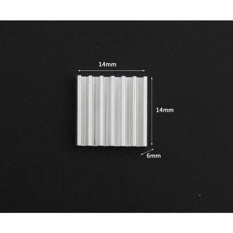 50 Peças de Dissipador de Calo - Aluminium Extrusion avaliação e preço