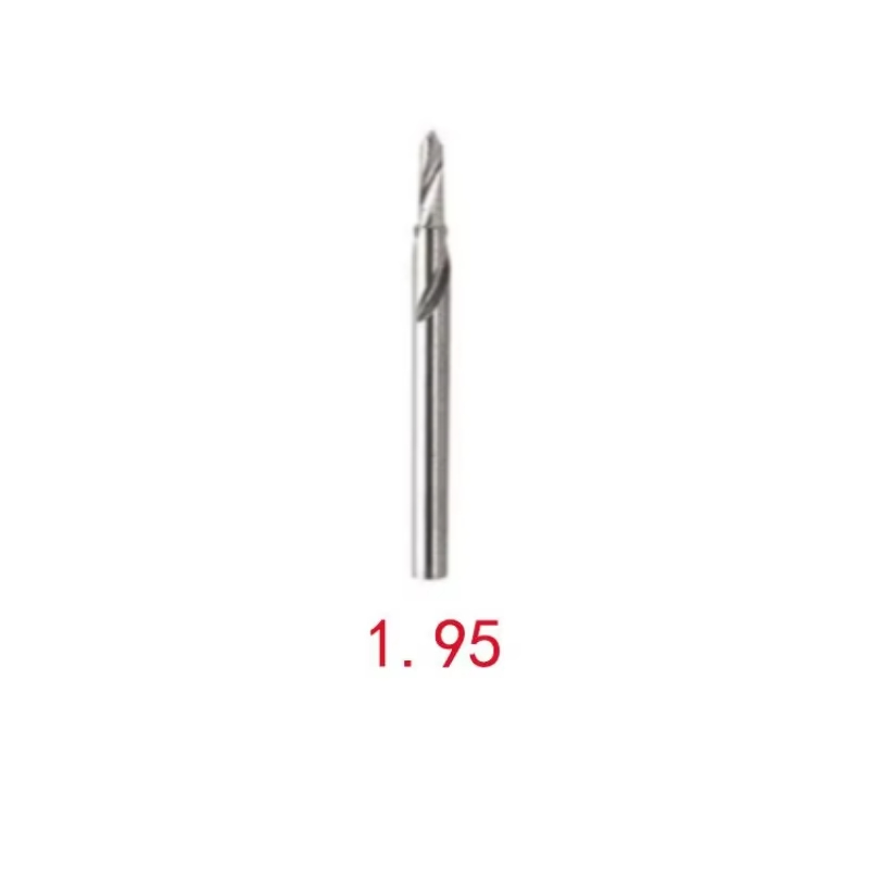 1 peça broca de aço de tungstê - Carbide End Mill avaliação e preço