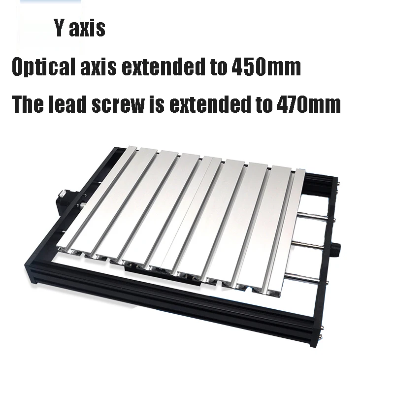 Kit de extensão do eixo Y para - 3018 Aluminium Cnc avaliação e preço