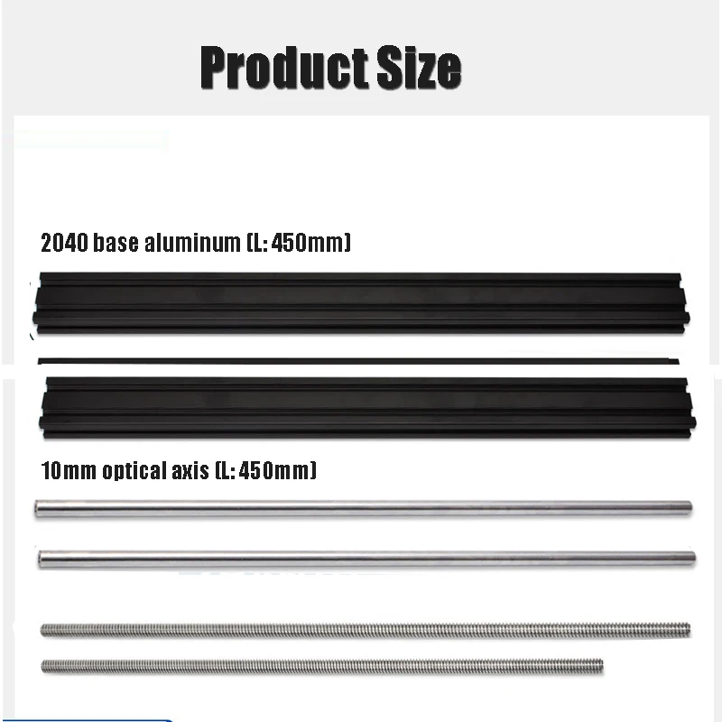Kit de extensão do eixo Y para - 3018 Aluminium Cnc avaliação e preço