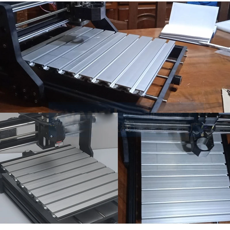 Kit de extensão do eixo Y para - 3018 Aluminium Cnc avaliação e preço