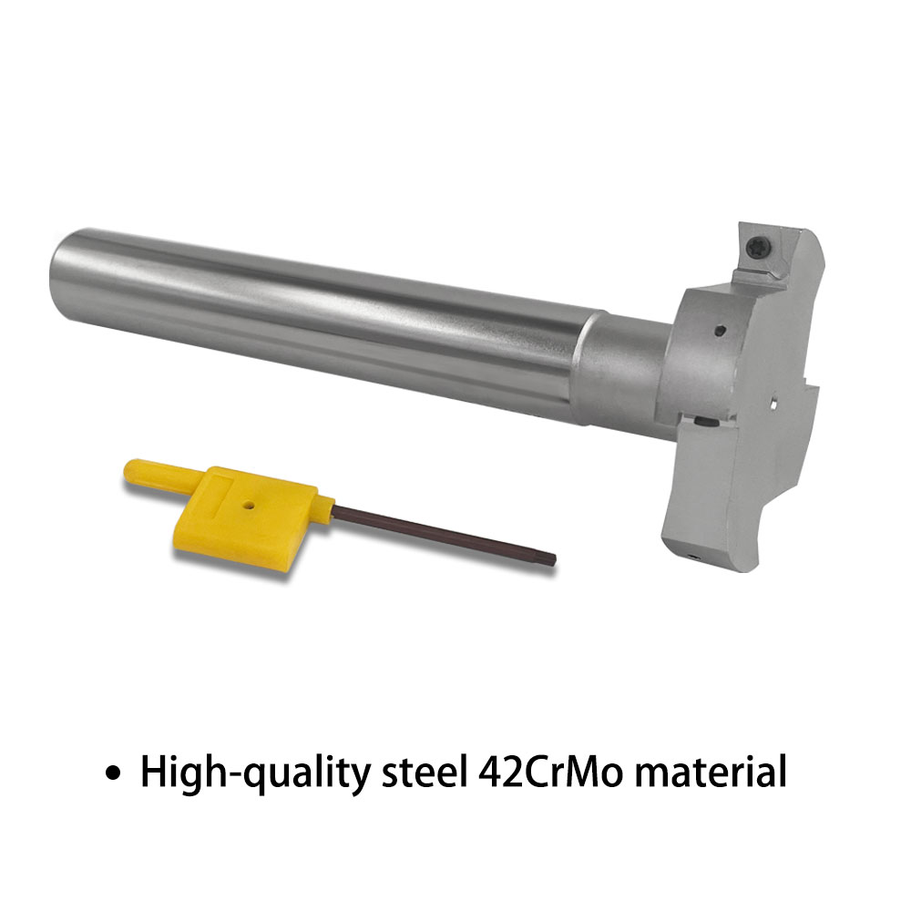 Haste de fresa CNC com ranhura - Carbide End Mill avaliação e preço