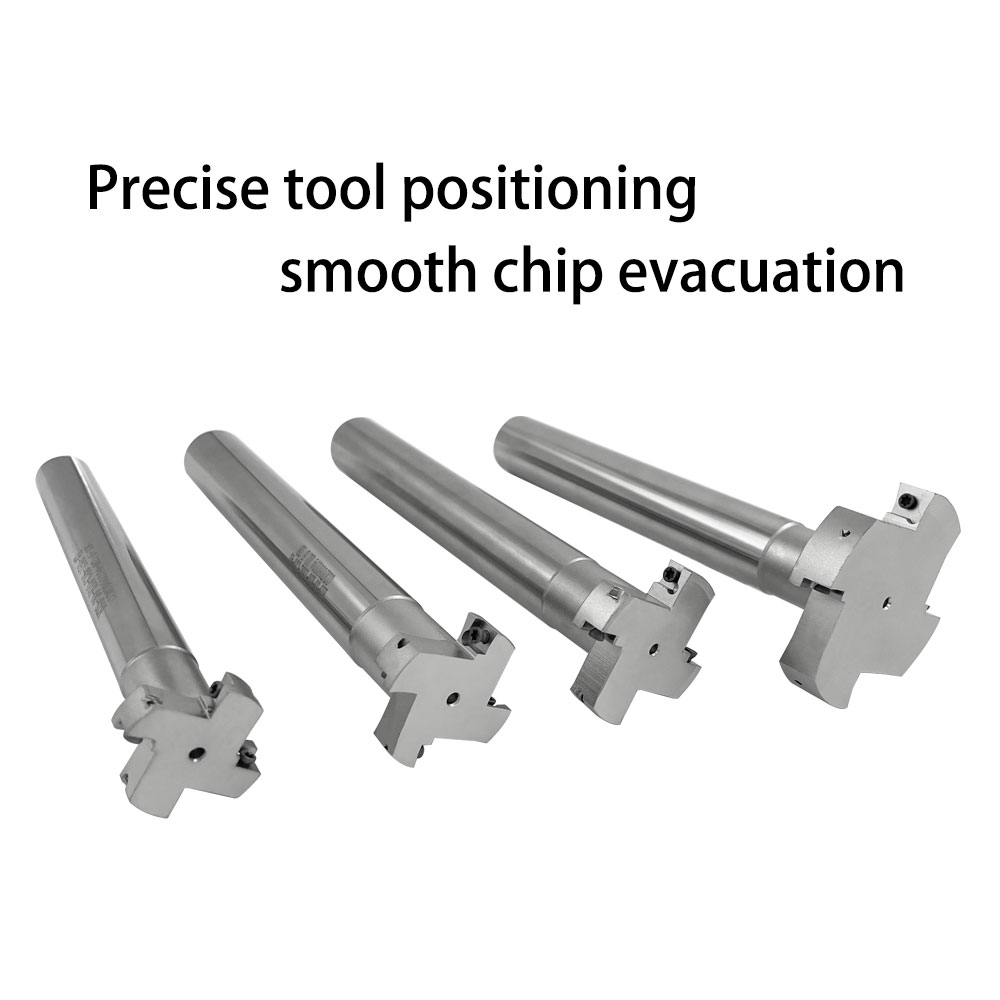 Haste de fresa CNC com ranhura - Carbide End Mill avaliação e preço