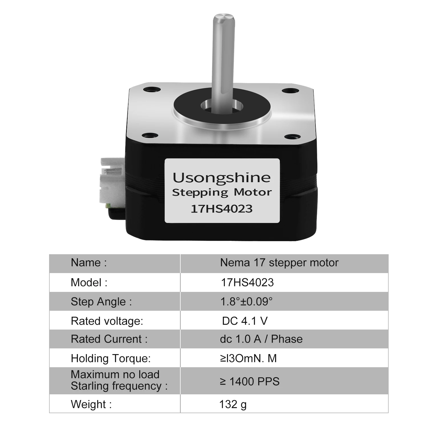 Motor de Passo Usongshine Nema - Lead Screw 8Mm avaliação e preço