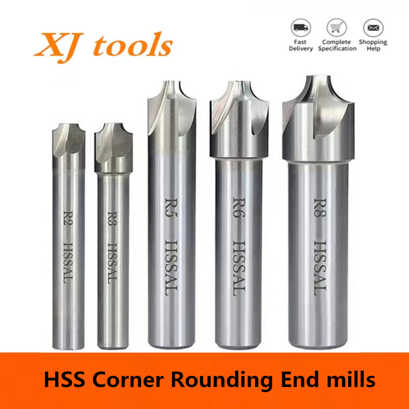 HSS Canto Arredondamento Moinh - End Mill Set avaliação e preço