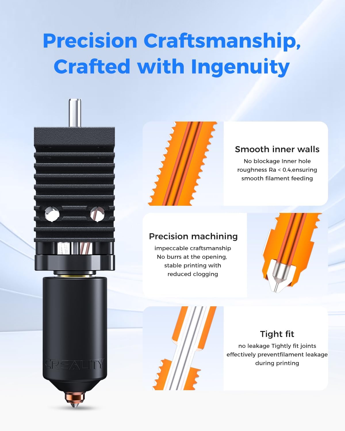 Kit Hotend Cerâmico Creality K - Aluminium Profile 2020 avaliação e preço