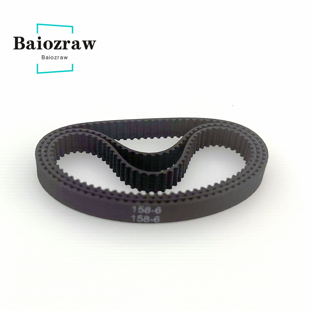 Peças de impressora 3D GT2 6mm - Gt2 Belt avaliação e preço