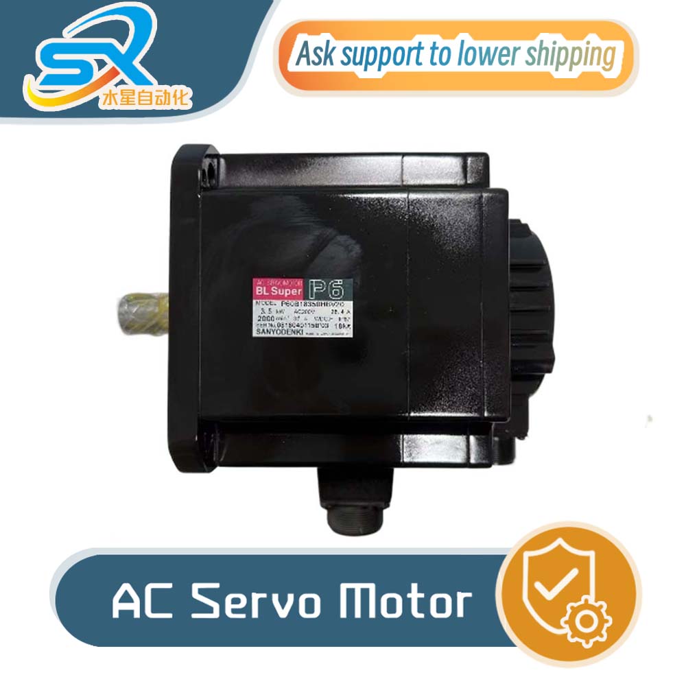 Servo motor SANYO P60B18350HBV - Servo Motor avaliação e preço