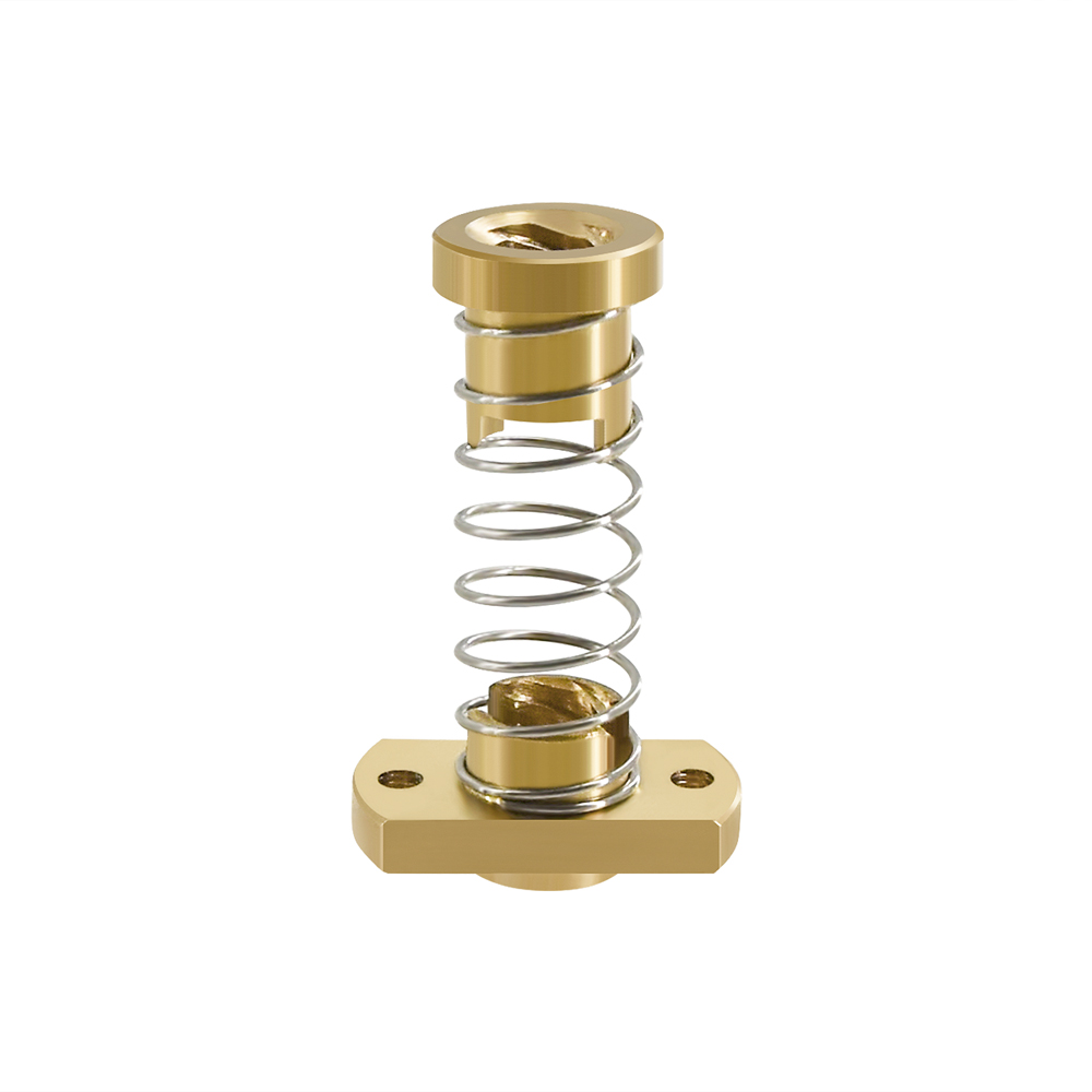 Porca com mola anti-folga T8 P - Linear Rod 8Mm avaliação e preço