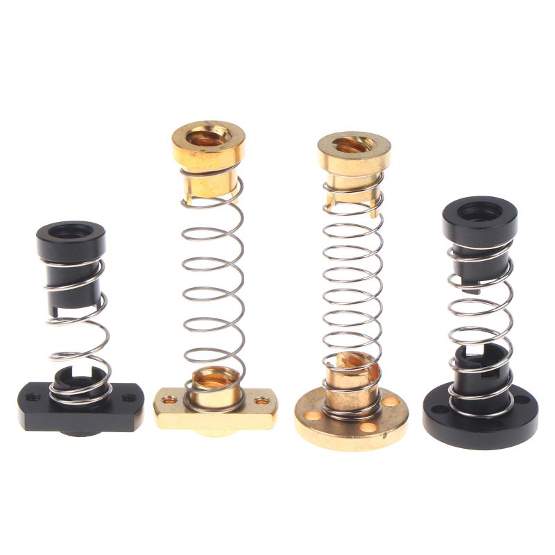 Parafuso de Esferas Anti-Contr - Lead Screw 8Mm avaliação e preço