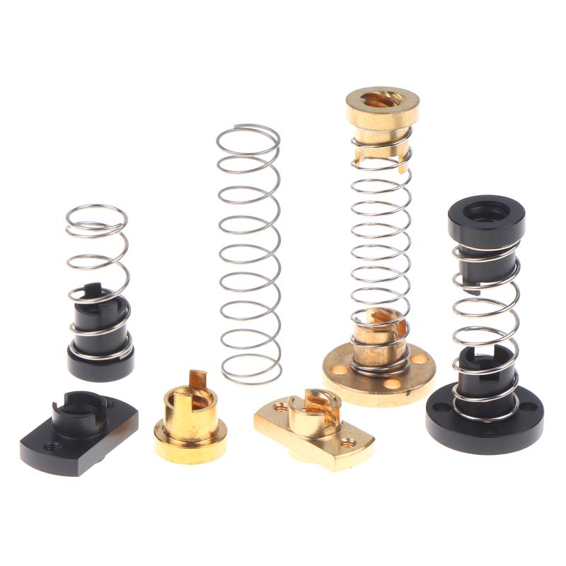 Parafuso de Esferas Anti-Contr - Lead Screw 8Mm avaliação e preço