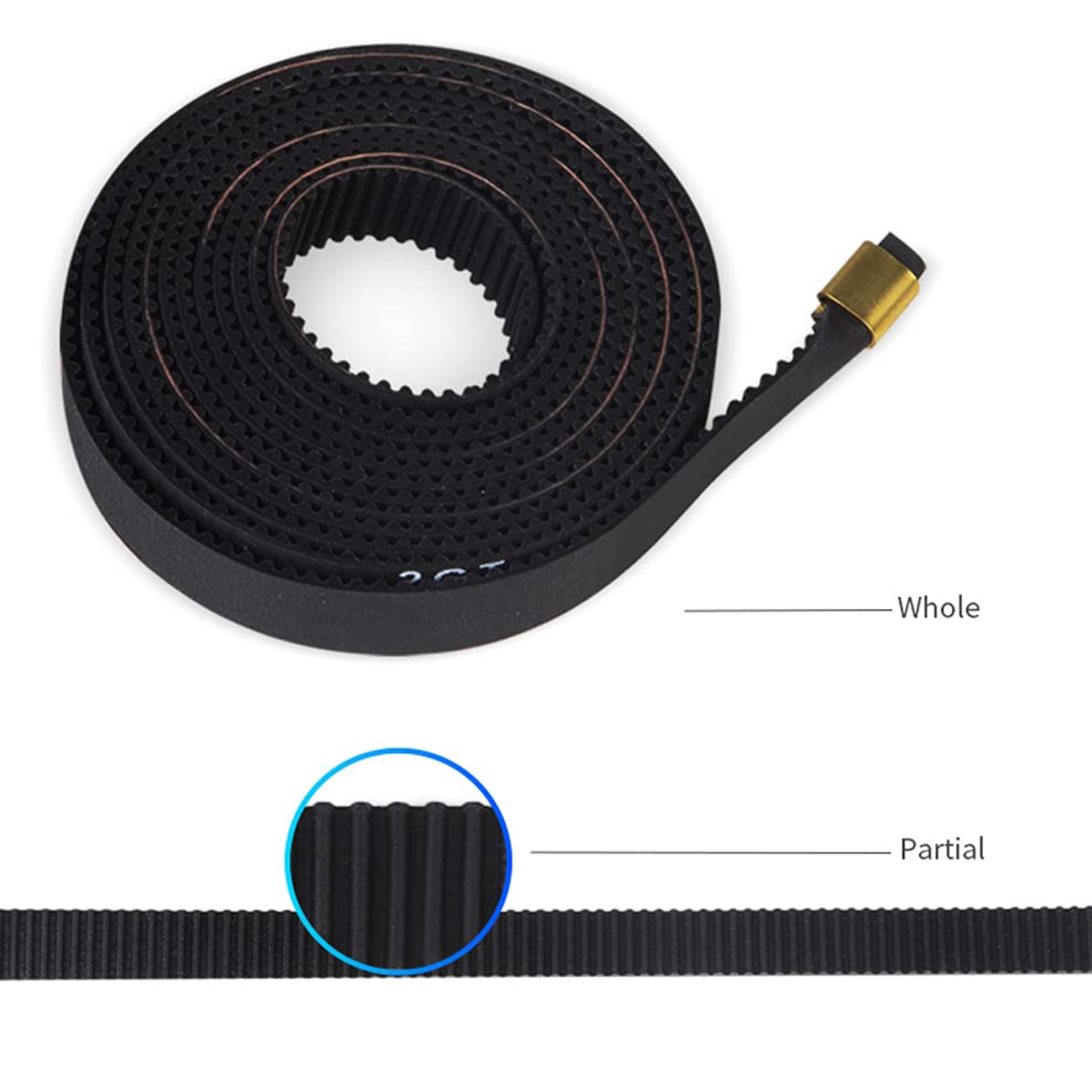 Creality Ender-3 V3 SE X + eix - Gt2 Belt avaliação e preço