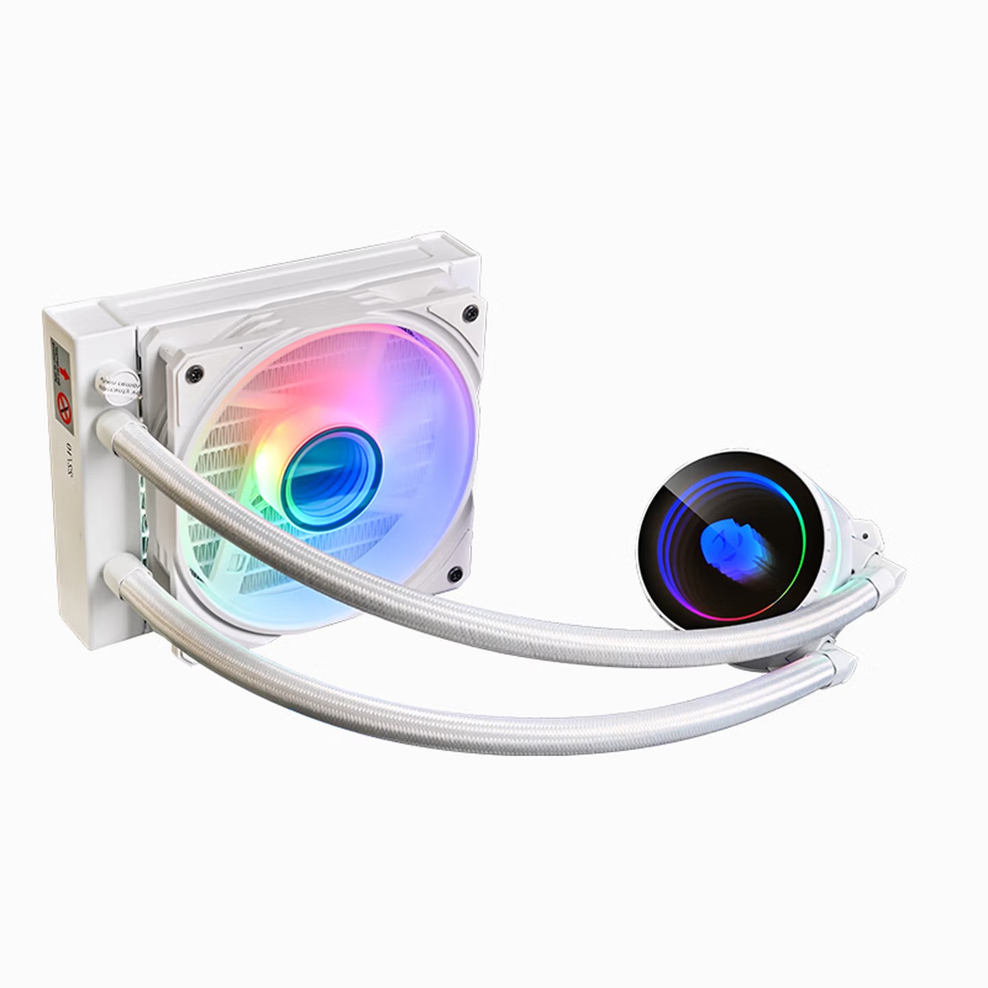 Ventilador de Resfriamento Líq - Aluminium Extrusion avaliação e preço